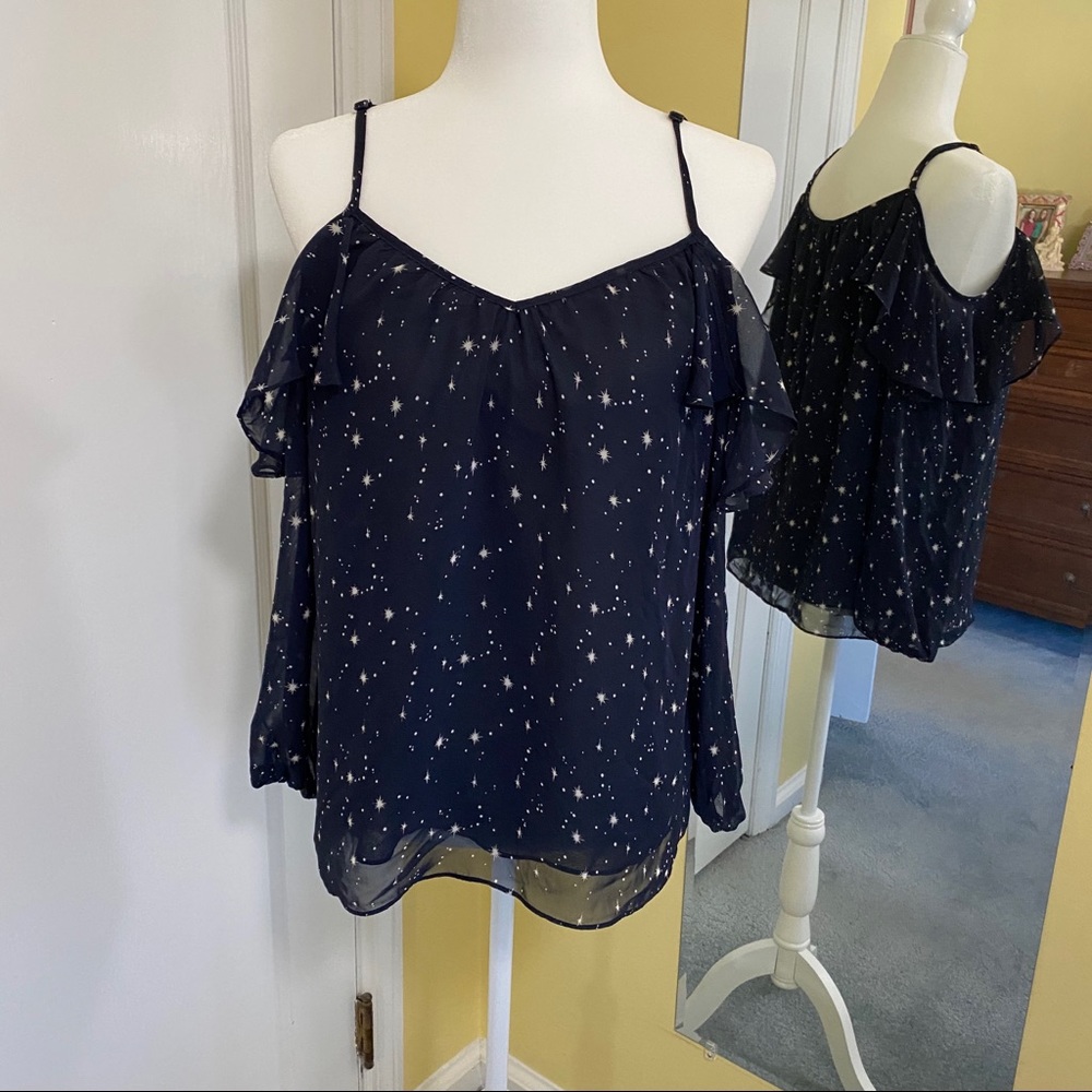 Aqua Star top 💫
